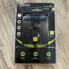 Saicoo DOD USB Common Access (CAC) Smart Card Reader Mac/ Windows New picture