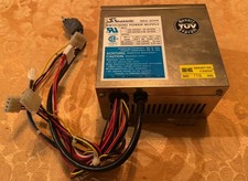 SeaSonic SSA-200G Desktop Computer Power Supply with Switch 200W picture