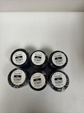 Lot of 6x Enhanced Wax for Printer 76.2mm x 350mm picture