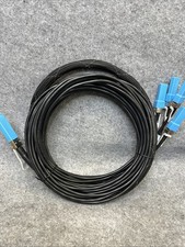 New Cisco QSFP-4SFP25G-CU5M 100GBASE QSFP to 4xSFP25G Passive Cable 37-19095-01 picture