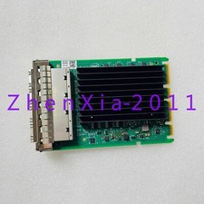 1pc used HP P08449-B21, HPE P14487-001, I350-T4 OCP3.0 network card picture