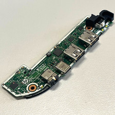 Genuine HP T640 Thin Client Power Button Audio USB I/O Port Board L42719-001 picture
