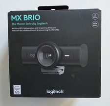 Logitech MX Brio 4K Ultra HD Brand New LOWEST PRICE AVAILABLE ANYWHERE picture