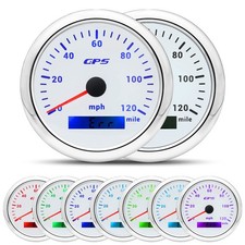 ARTILAURA GPS Speedometer 85mm 3-3/8