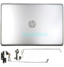 New HP 17-BS037CL 17-BS043CL 17-BS049DX LCD Back Cover / Hinges / Front Bezel picture