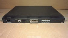 IBM 2005-B16 TotalStorage SAN16B-2 4Gbps Fibre Channel Switch INCL 8X SFP'S picture