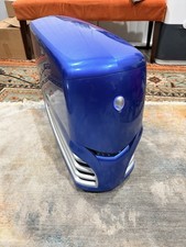 Rare Alienware Area 51 7500 Complete Computer Tested Rare Blue Case picture