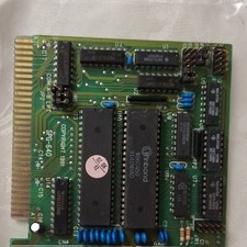 Vintage ISA Controller Card for IBM PC MPN SPG-640 Copyright 1989 picture