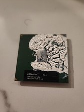 Intel Celeron 600/128/66/1.5V Laptop Processor Untested picture