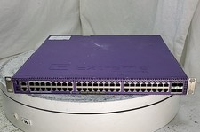 EXTREME NETWORKS X450-G2-48P-10GE4 Network Switch 48-port SEE NOTES picture