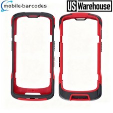 TC53 Rugged Boot / Protective Cover For Zebra TC53 TC58 SG-NGTC5EXO1-01 (Red) picture