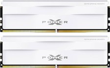 Silicon Power XPOWER Zenith 64GB 32GBx2 DDR5 6000MT/s RAM SP032GXLWU60AFSH picture