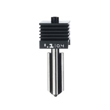 Diamondback Nozzles – Bambu Lab H2/P2/X2 Compatible Complete Hotend Assembly – S picture