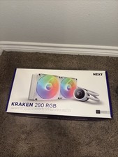 NZXT Kraken 280 RGB picture