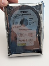 Western Digital WD800BB-56JKC0 80GB Hard Drive New Old Stock 2006 Factory Sealed picture