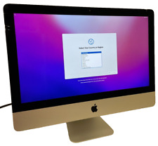 Apple iMac 2015 21.5