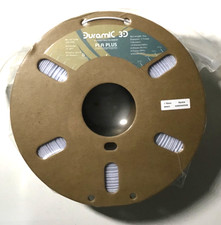 Duramic 3-D Printing Filament PLA Plus Weight- 1 kg Diameter- 1.75 mm Marble NEW picture