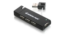 IOGEAR GUH285W6 4-Port High Speed USB 2.0 Hub picture