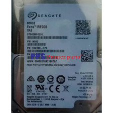 NEW SEAGATE ST900MP0006 900GB 256MB 15K 2.5'' SAS Hard Drive High quality picture