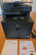 Dell C2665dnf Color Laser Multifunction Printer - EXCELLENT - Only 2,534 Pages picture