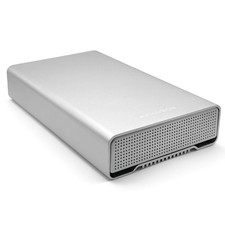 Avolusion PRO-G1 Series 12TB USB 3.2 Gen 2 USB-C External Hard Drive (Silver) picture