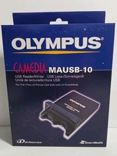 Olympus Camedia MAUSB-10 USB Reader Writer for xD-Picture Card New And Sealed  picture