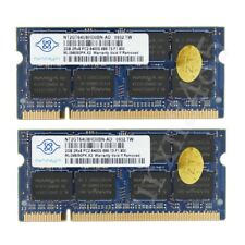 4GB (2x 2GB Kit) HP Pavilion DV6000 Series DDR2 Laptop/Notebook RAM Memory picture