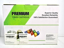 Premium Compatible HP 87X CF287X High Yield Black Toner Cartridge for LaserJet picture