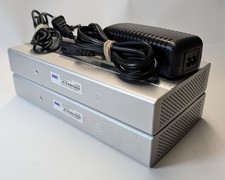 (2) Used OWC Mercury Elite Pro USB3/eSATA/Firewire 2TB External Hard Drives picture