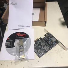 Rosewill RNG-407-Dualv2 Port 2-Port Gigabit Ethernet PCIe Card picture