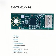 1PCS BRAND NEW TPM 2.0 Module For TYAN Motherboard TM-TPM2-MS-I Fast Delivery picture