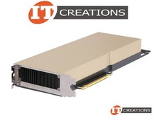 DELL NVIDIA A16 GPU ACCELERATOR 64GB 5120 CUDA CORES 512 BIT GDDR6 GPGPU D1P1T picture