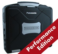High Performance MK5 Toughbook CF-31 i5 16GB / Fully Rugged SSD Touchscreen picture