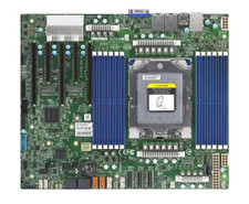 Supermicro H13SSL-NT Socket SP5 AMD EPYC 9004/9005 ATX Server Motherboard NO I/O picture