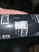 New set of 4 Uline Thermal Transfer Ribbons T022-5746 Sealed Rolls picture