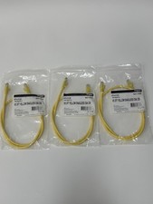 3ft Q-Series Cat6a Snagless (UTP) Ethernet Network Patch Cable, CM Rated-3pk picture