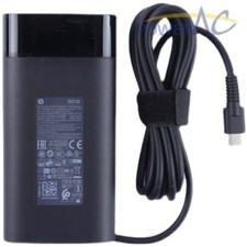 90W Original HP Spectre X360 15 2017 USB-C Type C USB Power AC Adapter Charger picture