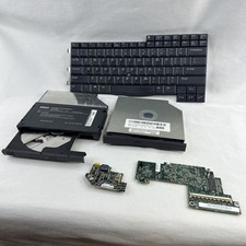 Various Dell Inspiron Laptop Parts Drives And Modules picture