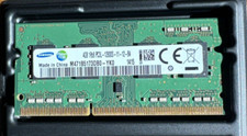 Samsung M471B5173DB0-YK0 4GB RAM Memory Modules picture