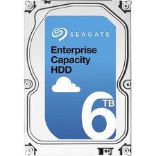 Seagate Exos 7E8 6TB ST6000NM0115 1YZ110-005 7200RPM 128MB Cache 3.5