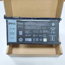 OEM Genuine 42Wh 51KD7 Battery For Dell Chromebook 11 3100 3180 3189 5190 FY8XM picture