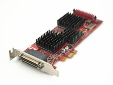 AMD ATI FireMV 2400 MV 256MB PCIe x1 Video Card picture