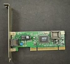 Compaq PCI 10/100 WOL PCI Network Adapter Card 142127-406 picture