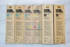 6 OEM OCE CS650 Pro, CS620 CCCYKK High-Yield Ink Toners A04P1C0,A04P2C0,A04P4C0 picture