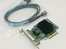 00JY196 IBM Lenovo ServeRAID M1210 12G Controller SAS3008 9300-4I + 8643 cabe picture