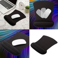 US 1 Pcs Mouse Pad Wrist Rest Ergonomic Support Comfortable PC Laptop Computer picture
