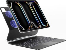 Keyboard Case for iPad Pro 13-inch (M5 2025 / M4 2024), Magic-Style Keyboard Cas picture