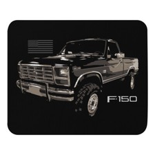 1986 F150 Lariat Pickup Truck Owner Gift Mouse pad picture