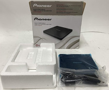 Pioneer External DVD/CD Writer DVR-XD09 8X Slim Portable USB 2.0 DVD/CD WRITER picture