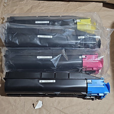 Kyocera TK-8307 Toner Kit Set BK/C/M/Y Black Cyan Magenta Yellow Laser picture